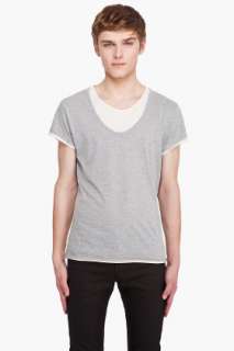  T SHIRT // SHADES OF GREY BY MICAH COHEN // Items in 