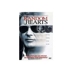   Random Hearts Product Type Dvd Drama Motion Picture Video Domestic