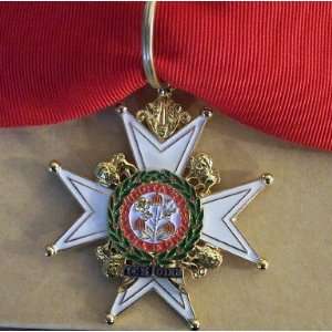  Medieval British UK Knight Order Bath Award Medal Orden 