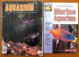 Lot Of 16 AQUARIUM Books Tropical Fish, Underwater Gardens, Bettas 