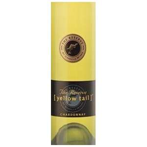 2006 Yellowtail Reserve Chardonnay 750ml Grocery & Gourmet Food