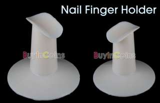 Finger Stand Support Rest Holder Nail Art Painting  