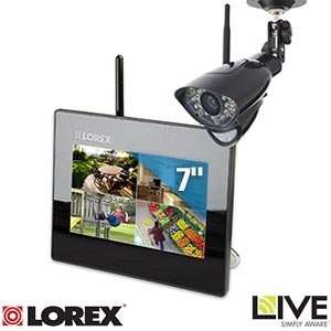  Wireless Home Monitoring System By Lorex 