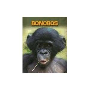  Bonobos (Living in the Wild Primates) [Paperback] Buffy 