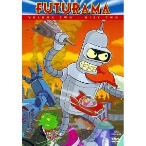 Futurama Poster TV P 27x40 