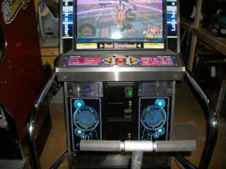 ICE Uniana Frenzy Express arcade game coin operated  