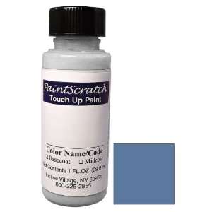  1 Oz. Bottle of Windsor Blue Pearl Metallic Touch Up Paint 