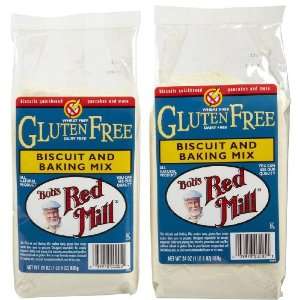 Bobs Red Mill Wheat Free Biscuit & Baking Mix, 24 oz   2 pk.  