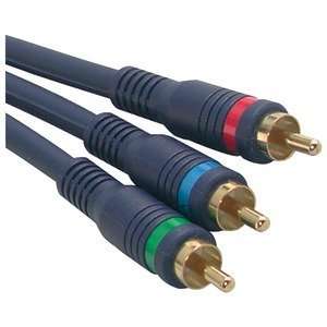  Component Video Cable (3 Ft) Electronics