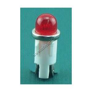    1051QA1 RED CARTRIDGE LAMP 208 250V QUICK CONNECT