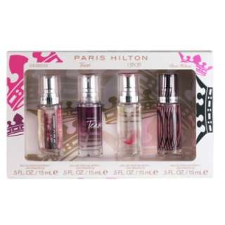 Womens Fragrance Gift Set    Plus Paris Hilton Heiress 
