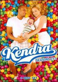 KENDRA   COMPLETE SEASON 2 & 3 / DVD sealed  