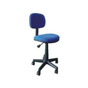  New Blue Fabric Computer Office Chair