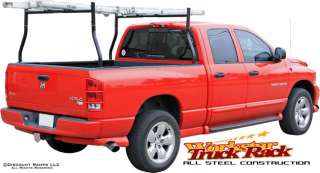 Pickup Truck Rack on a Dodge 1500