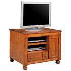 Altra Furniture Rustic Shaker TV Stand, 31 1/2 inch W x 23 1/2 inch D 