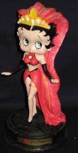Betty Boop I Love Las Vegas Croce Collection  