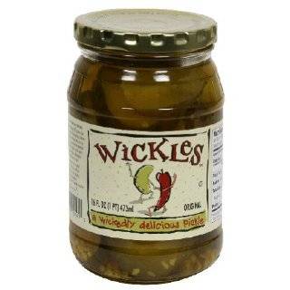 Wickles Pickles  Grocery & Gourmet Food
