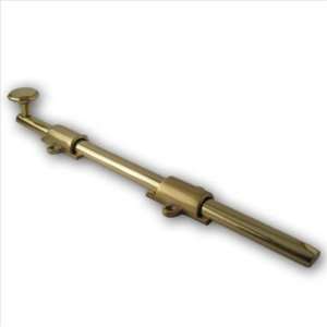   Tower Bolt 12 inches(TD TB 12 PB)   Polished Brass