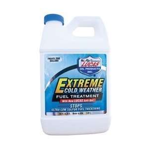  Lucas 10021 Extreme Cold Weather Diesel Fuel Treatment 