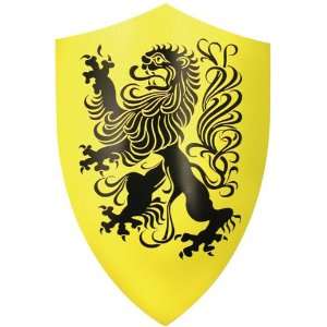  Royal Lion Medieval Shield