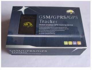 GPS/GSM/GPRS Car Vehicle Tracker TK102 +2*battery from USA  