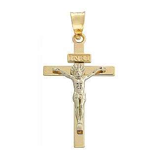   14K Yellow and White Gold  Oro Para Ti Jewelry Gold Jewelry Charms