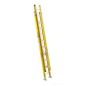   20 Type IAA Fiberglass Extension Ladder (375 lb. Capacity) D7120 2