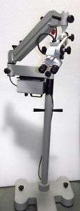   OPMI 1 FC Microscope w/ S21 Floor Stand   Refurbished Excellent/Wrty