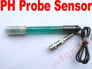 NEW Replacement Probe pH Sensor Resolution 0.01 PH  