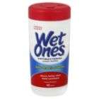 Wet Ones Hand Wipes, Antibacterial, Fresh Scent, 40 wipes