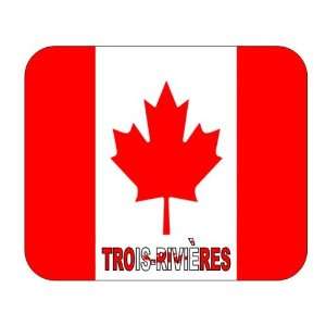  Canada, Trois Rivieres   Quebec mouse pad 
