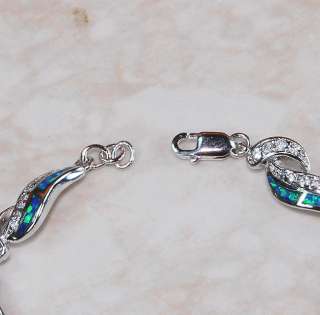   Bracelet , Dimension Of the Bracelet is 7 Inches Long.Item is stamped