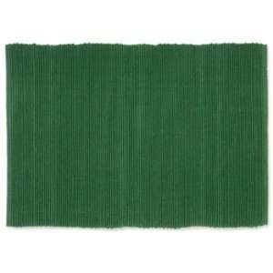 Design Imports Basics Forest Green Placemat