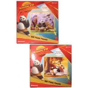  Kung Fu Panda 100 Piece Puzzle Toys & Games