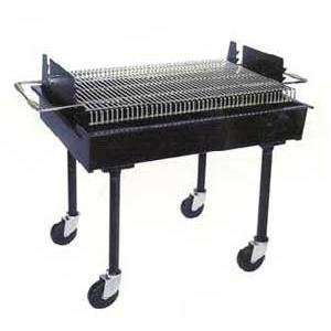  Grillco Gc236 48 Inch Charcoal Grill