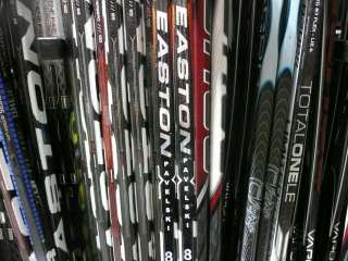   Two Pack Pro Return Easton Pavelski Sr Ice Hockey Player Sticks  
