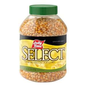 Jolly Time Select Pop Corn, Yellow Grocery & Gourmet Food