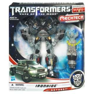 hasbro transformers 2011 movie dark of the moon mechtech voyager class 
