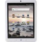 Coby MID8125 4GWHT 8 Inch Kyros Touchscreen Tablet With Android OS 2.3