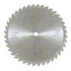 Hitachi 10 In. 40 Tooth Carbide Saw Blade for Wood