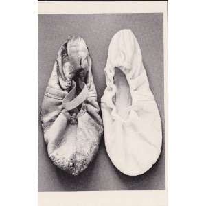  Ballet Slippers of Robert Weiss Postcard   RARE   4 x 6 