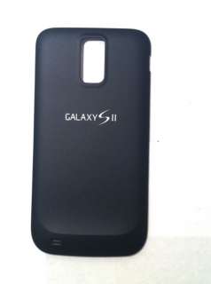 New OEM TMobile Samsung Galaxy S II T989 4G Door Back Cover Battery 