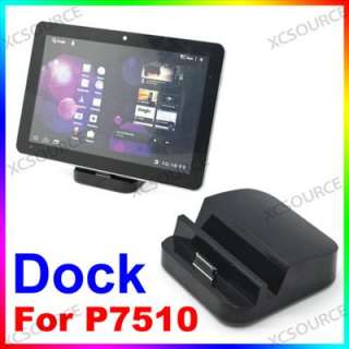   USB Charger Dock Station for Samsung Galaxy Tab P1000 P7510 P7500 AC9B
