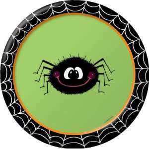  Halloween Party Dinner Plates Toys & Games