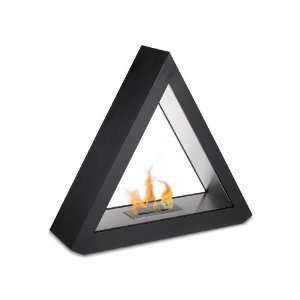  Modern Elements Quantum Stand Alone Ethanol Fireplace 