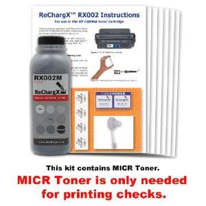  HP Laserjet 2100xi MICR Toner Refill Kit   Only needed if 