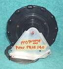   WHEEL W/ CABLES, 1973 PA 28 140, GREAT ITEM FOR HOMEBUILT AIRCRAFT