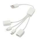 Inch Usb Cable    Four Inch Usb Cable, 4 In Usb Cable