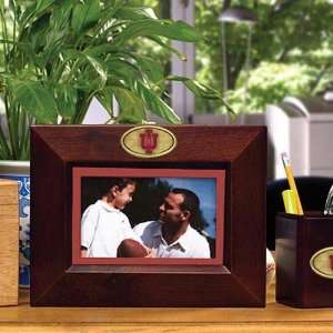 Indiana Hoosiers Wooden Landscape Picture Frame Sports 