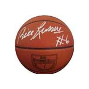  Bill Russell Signed 30th Anniversary Basketball Sports 